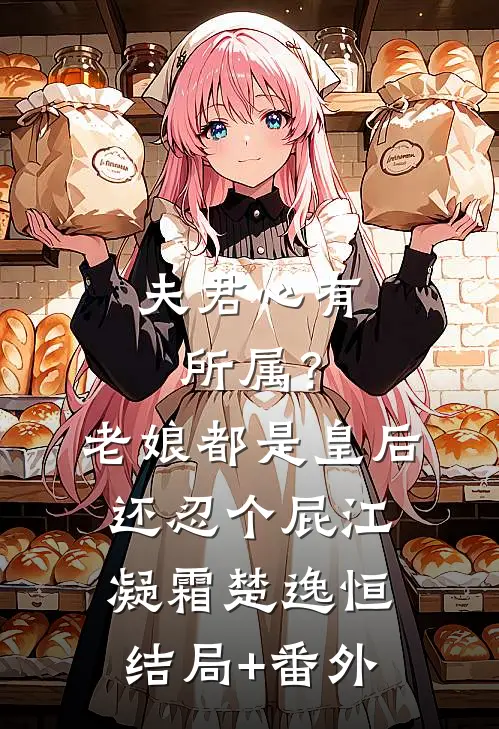 夫君心有所属？老娘都是皇后还忍个屁江凝霜楚逸恒结局+番外