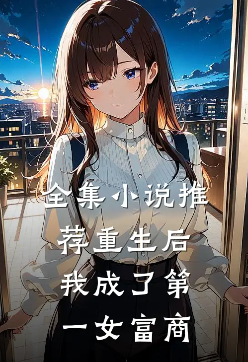 全集小说推荐重生后我成了第一女富商