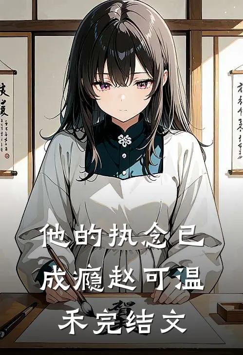 他的执念已成瘾赵可温禾完结文