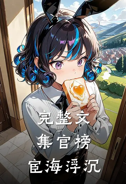 完整文集官榜：宦海浮沉