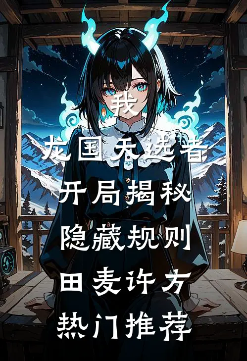 我，龙国天选者，开局揭秘隐藏规则田麦许方热门推荐