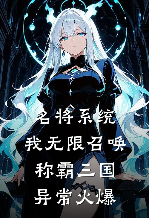 名将系统：我无限召唤称霸三国异常火爆