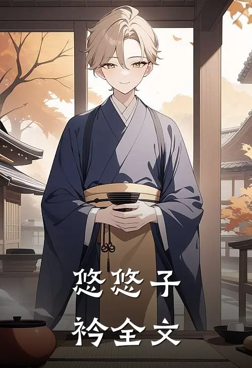 悠悠子衿全文