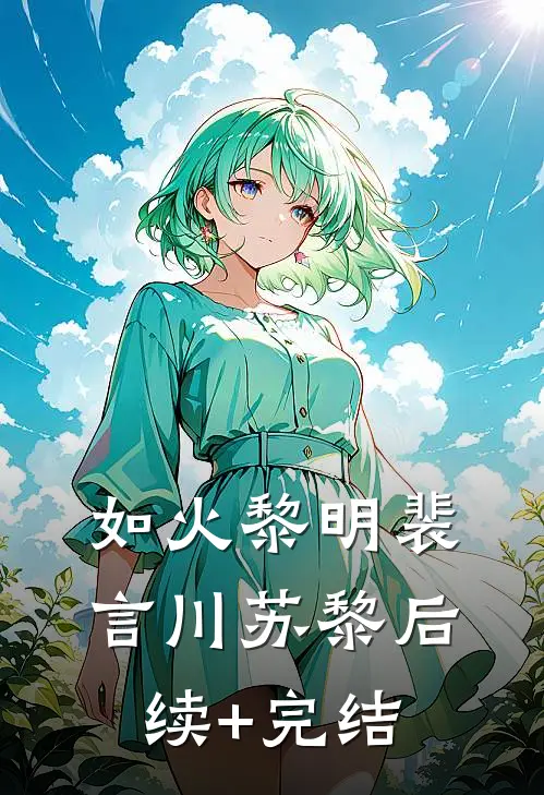 如火黎明裴言川苏黎后续+完结
