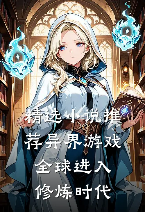 精选推荐异界游戏,全球进入修炼时代的