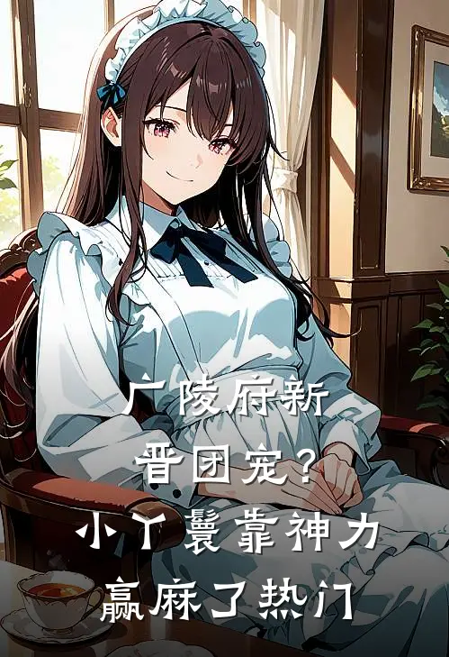 广陵府新晋团宠？小丫鬟靠神力赢麻了热门