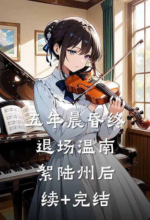 五年晨昏终退场温南絮陆州后续+完结