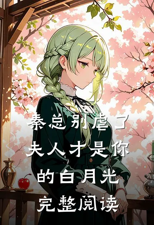 秦总别虐了，夫人才是你的白月光完整阅读