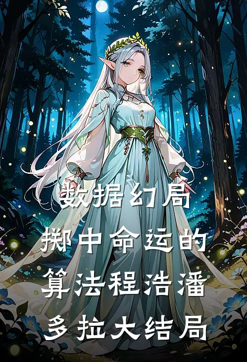 数据幻局：掷中命运的算法程浩潘多拉大结局