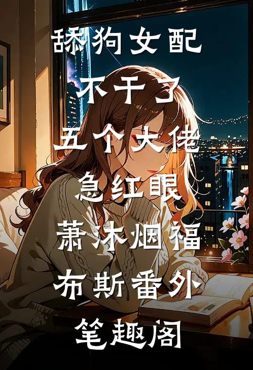 舔狗女配不干了，五个大佬急红眼：萧沐烟福布斯番外笔趣阁