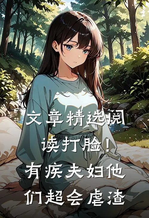 文章精选阅读打脸！有疾夫妇他们超会虐渣
