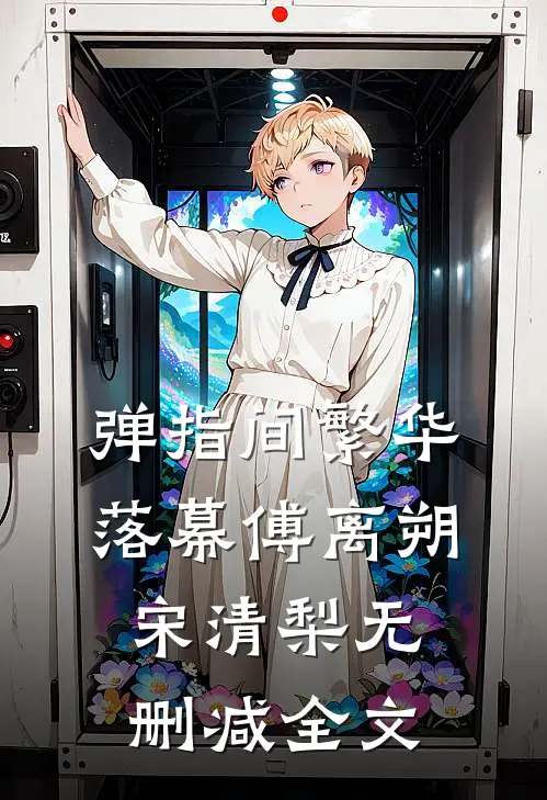 弹指间繁华落幕傅离朔宋清梨无删减全文