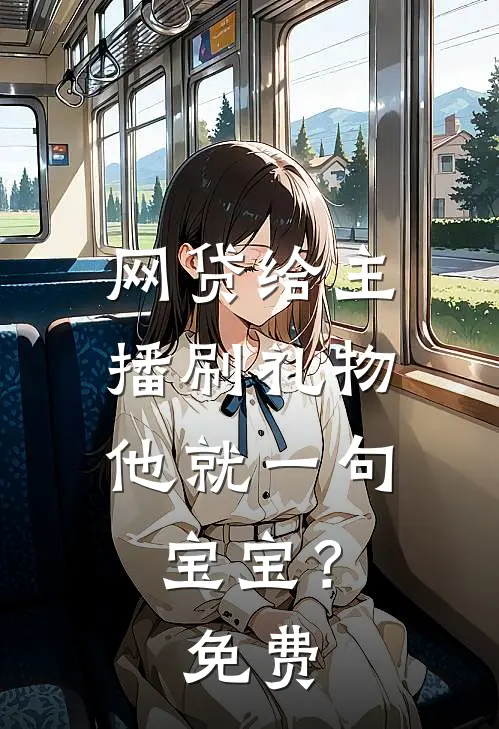 网贷给主播刷礼物，他就一句宝宝？免费
