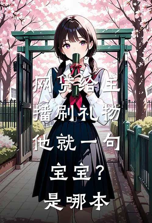 网贷给主播刷礼物，他就一句宝宝？是哪本