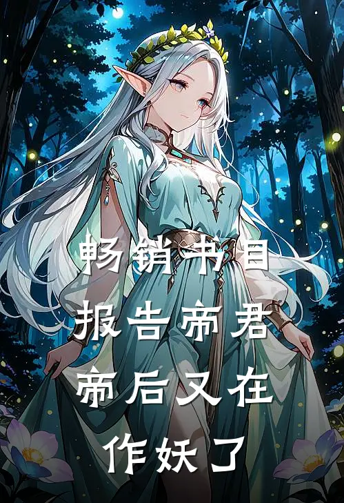畅销书目报告帝君，帝后又在作妖了