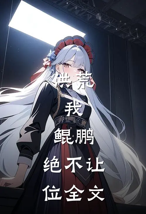 洪荒我,鲲鹏,绝不让位全文阅读