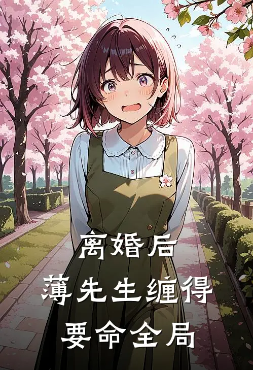 离婚后，薄先生缠得要命全局
