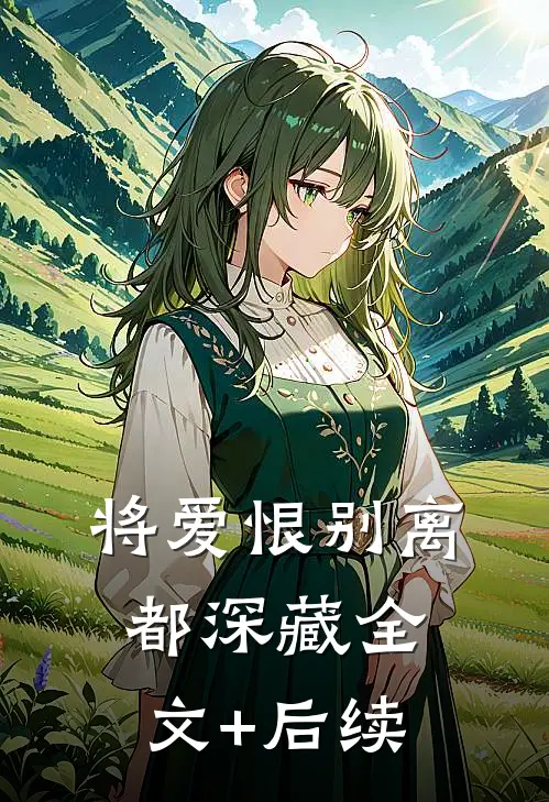 将爱恨别离都深藏全文+后续