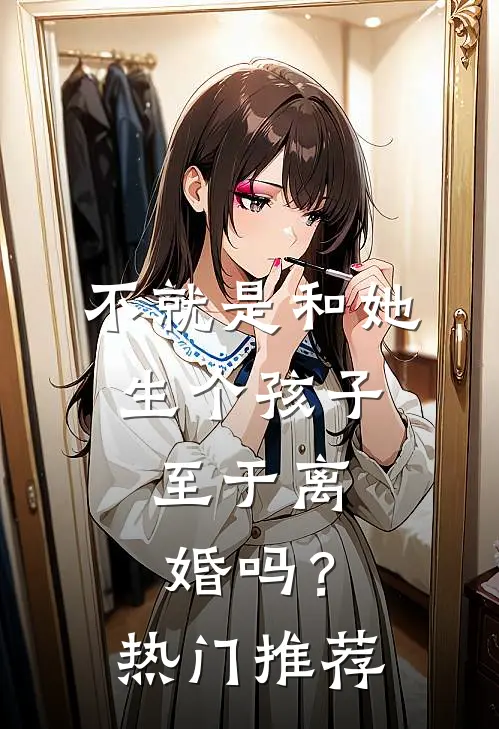 不就是和她生个孩子，至于离婚吗？热门推荐