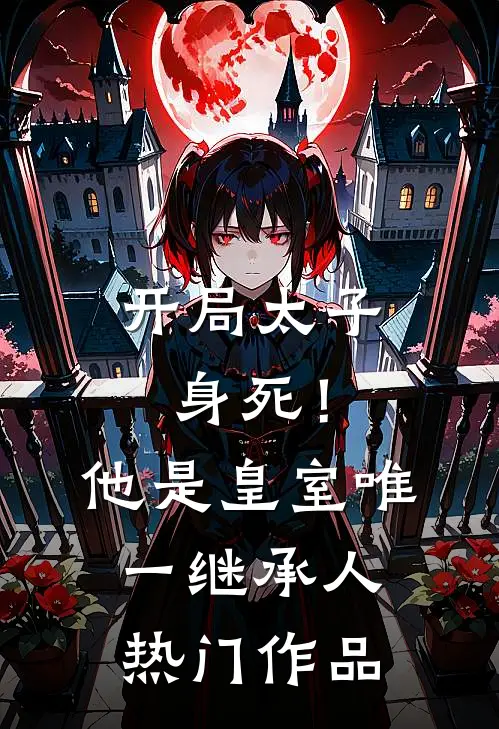 开局太子身死!他是皇室唯一继承人热门作品