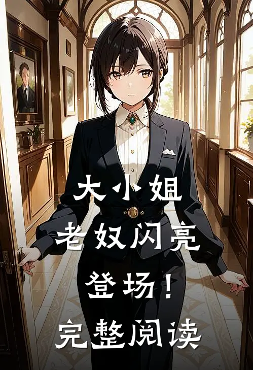 大小姐,老奴闪亮登场!完整阅读