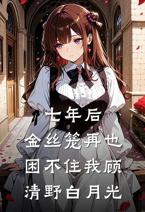 七年后，金丝笼再也困不住我顾清野白月光