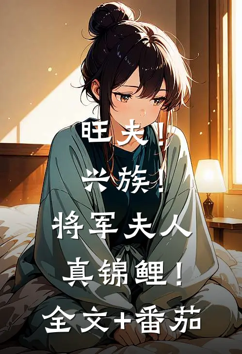 旺夫！兴族！将军夫人真锦鲤！全文+番茄