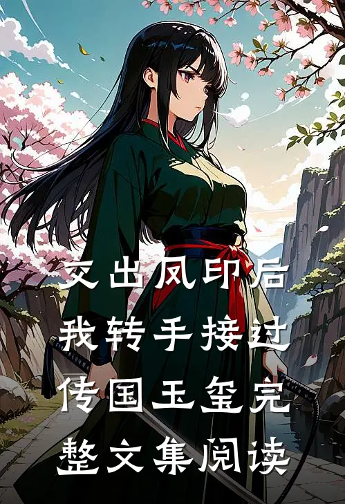 交出凤印后，我转手接过传国玉玺完整文集阅读