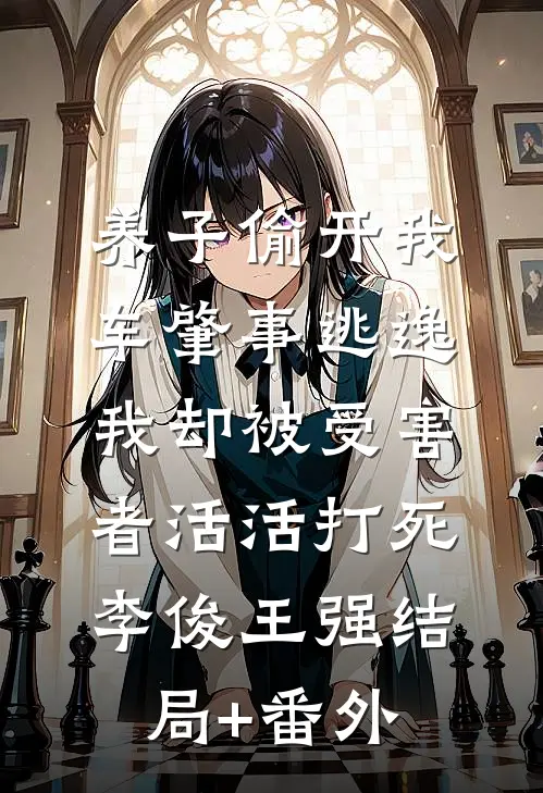 养子偷开我车肇事逃逸，我却被受害者活活打死李俊王强结局+番外