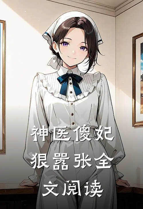 神医傻妃狠嚣张全文阅读