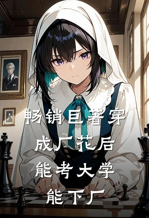 畅销巨著穿成厂花后，能考大学能下厂