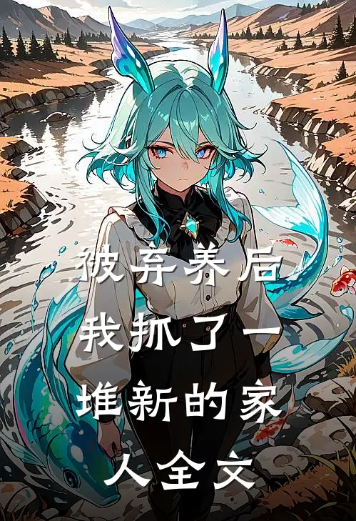 被弃养后,我抓了一堆新的家人全文阅读