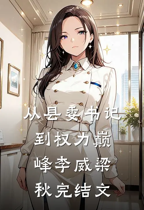 从县委书记到权力巅峰李威梁秋完结文