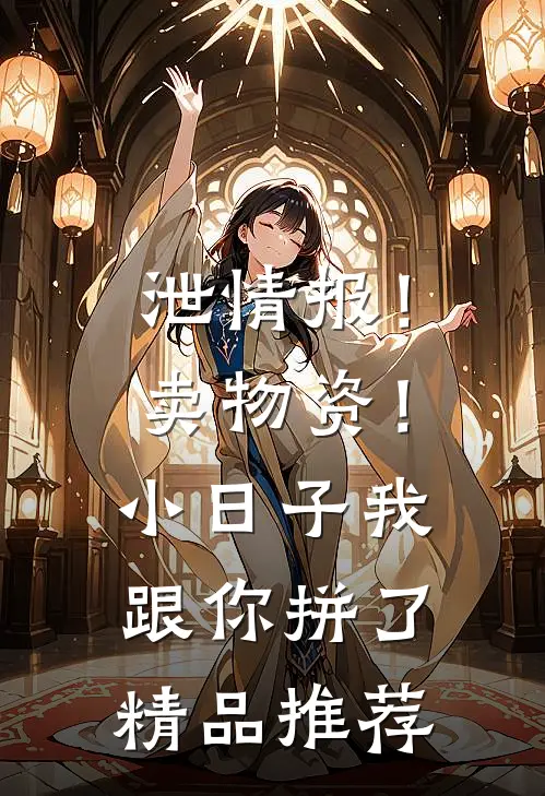 泄情报！卖物资！小日子我跟你拼了精品推荐