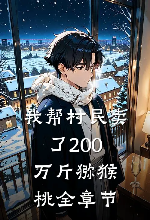 我帮村民卖了200万斤猕猴桃全章节