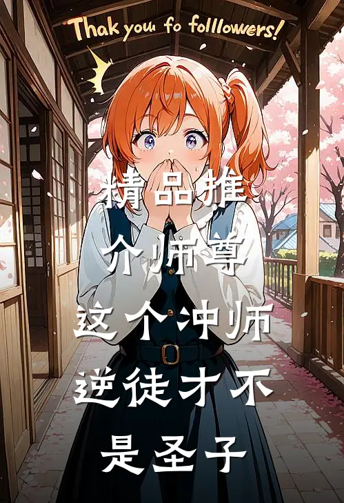 精品推介师尊：这个冲师逆徒才不是圣子