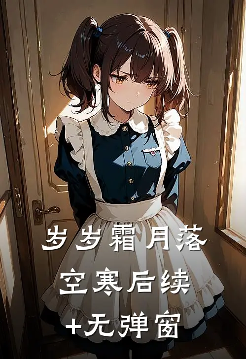 岁岁霜月落空寒后续+无弹窗