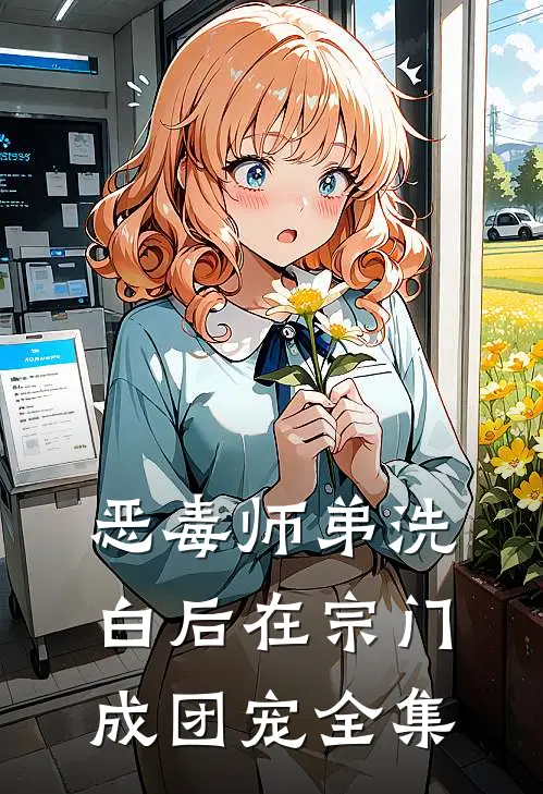 恶毒师弟洗白后在宗门成团宠 全集