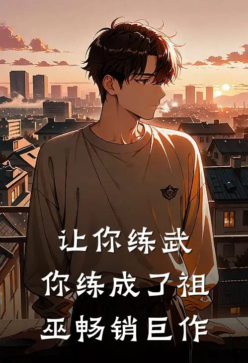 让你练武，你练成了祖巫畅销巨作