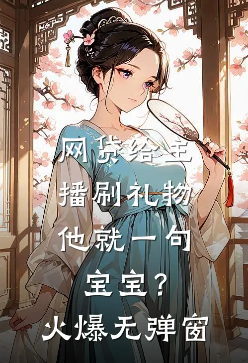网贷给主播刷礼物，他就一句宝宝？火爆无弹窗