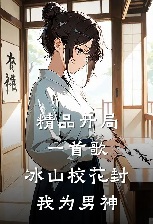 精品开局一首歌，冰山校花封我为男神