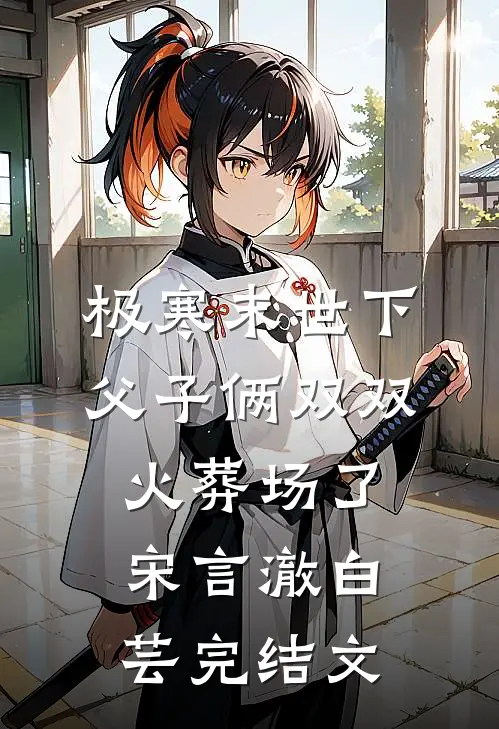 极寒末世下父子俩双双火葬场了宋言澈白芸完结文