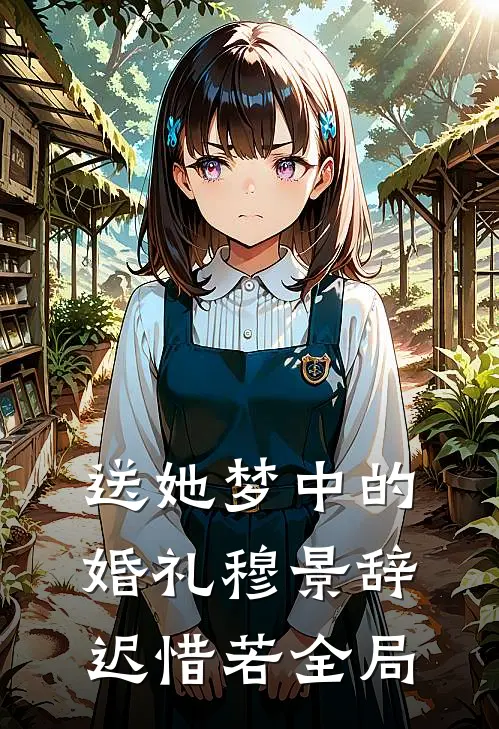 送她梦中的婚礼穆景辞迟惜若全局