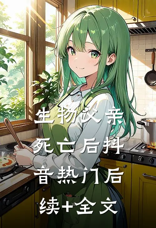 生物父亲死亡后抖音热门后续+全文