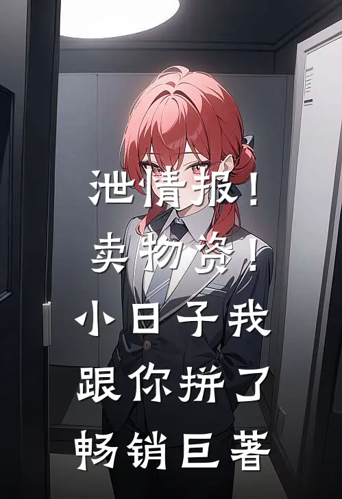 泄情报！卖物资！小日子我跟你拼了畅销巨著