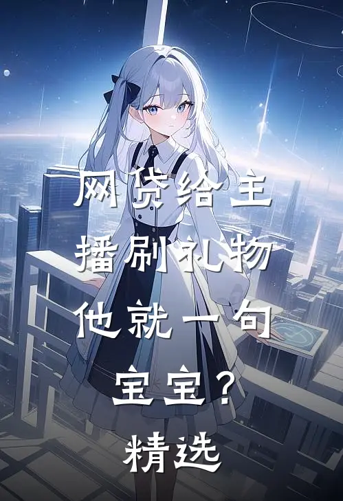 网贷给主播刷礼物，他就一句宝宝？精选
