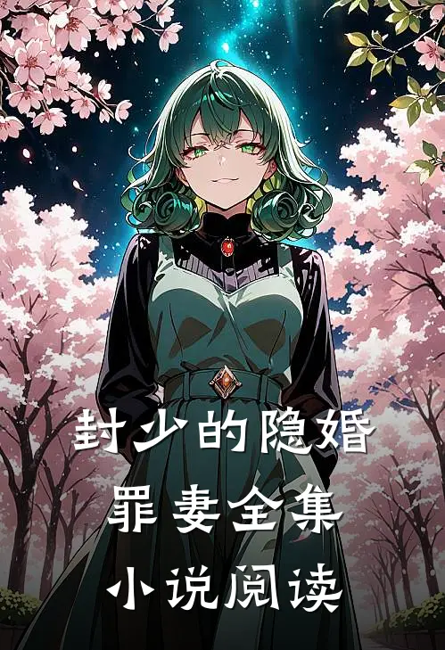 封少的隐婚罪妻全集小说阅读