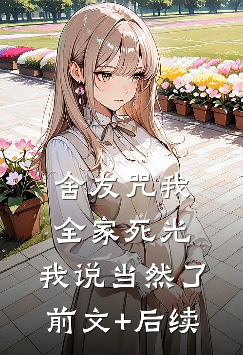 舍友咒我全家死光，我说当然了前文+后续