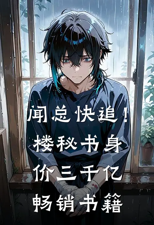 闻总快追！楼秘书身价三千亿畅销书籍