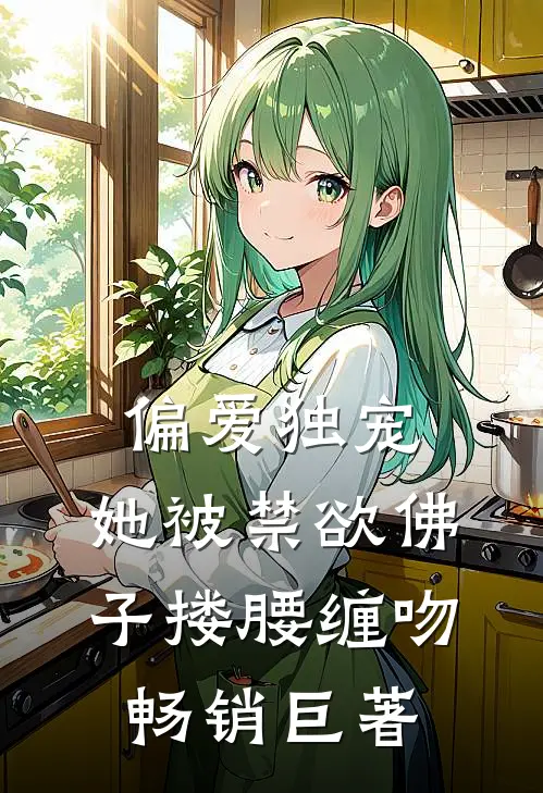 偏爱独宠：她被禁欲佛子搂腰缠吻畅销巨著
